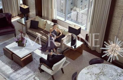 Apartment - 1 - 2 for sale in Sobha Orbis Tower A - Sobha Orbis - Motor City - Dubai