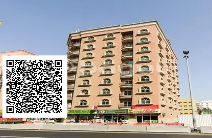 شقة - 2 غرف نوم - 2 حمامات للايجار في ذا ايكون جازا 2 - الراشدية 3 - الراشدية - عجمان