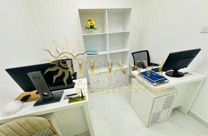 مكتب - استوديو - 1 حمام للايجار في ريم ريزدنسي - الكرامة - دبي