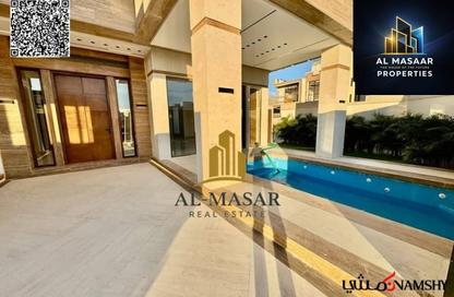 Villa - 7 Bedrooms - 7+ Bathrooms for sale in Al Yasmeen 1 - Al Yasmeen - Ajman