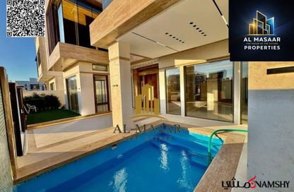 Villa - 7 Bedrooms - 7+ Bathrooms for sale in Al Yasmeen 1 - Al Yasmeen - Ajman