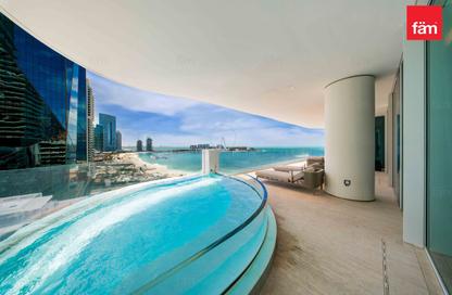 Apartment - 3 Bedrooms - 4 Bathrooms for rent in sensoria at Five Luxe - Jumeirah Beach Residence - Dubai Apartment - 3 Bedrooms - 4 Bathrooms for rent in sensoria at Five Luxe - Jumeirah Beach Residence - Dubai