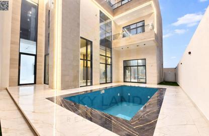 Villa - 6 Bedrooms - 7+ Bathrooms for sale in Kabbali Hills - Al Helio 2 - Al Helio - Ajman