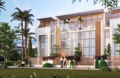 Townhouse - 4 Bedrooms - 6 Bathrooms for sale in Verdana 1 - Verdana - Dubai Investment Park (DIP) - Dubai