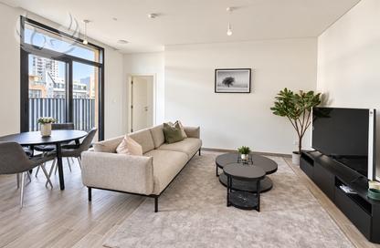 Apartment - 1 - 2 for sale in Belgravia Square - District 14 - Jumeirah Village Circle - Dubai
