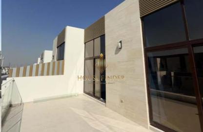 Townhouse - 4 Bedrooms - 5 Bathrooms for sale in Elie Saab Vie at the Fields - The Fields - District 11 - Mohammed Bin Rashid City - Dubai