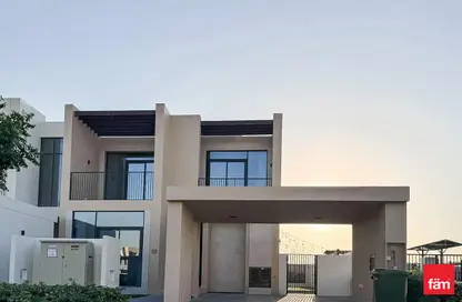 Villa - 4 Bedrooms - 4 Bathrooms for rent in Greenview 3 - EMAAR South - Dubai South (Dubai World Central) - Dubai
