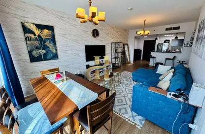 شقة - 2 غرف نوم - 3 حمامات للبيع في سكاي كورتس تاور E - أبراج سكاي كورتس - مجمع دبي ريزيدنس - دبي لاند - دبي