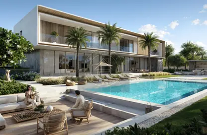 Villa - 7 Bedrooms - 7 Bathrooms for sale in The Oasis - Lavita - The Oasis by Emaar - Dubai