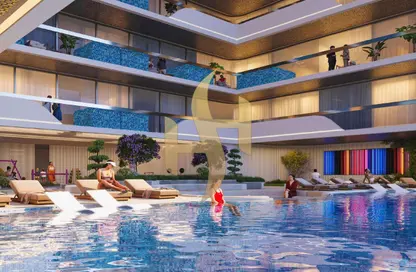 Apartment - 1 Bedroom - 1 Bathroom for sale in Samana Parkville - Dubai Land Residence Complex - Dubai