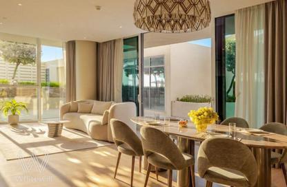 Apartment - 2 Bedrooms - 3 Bathrooms for sale in Mamsha Al Saadiyat - Saadiyat Cultural District - Saadiyat Island - Abu Dhabi