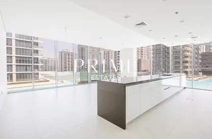 Apartment - 3 Bedrooms - 3 Bathrooms for rent in Residences 8 - District One - Mohammed Bin Rashid City - Dubai