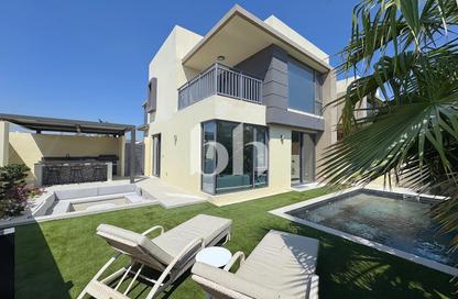 Townhouse - 4 Bedrooms - 4 Bathrooms for rent in Maple at Dubai Hills Estate 2 - Maple at Dubai Hills Estate - Dubai Hills Estate - Dubai
