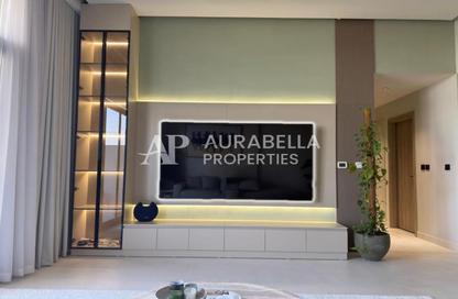 Apartment - 3 - 3 for sale in Rawda Apartments 1 - Rawda Apartments - Town Square - Dubai