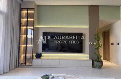 Apartment - 3 - 3 for sale in Rawda Apartments 1 - Rawda Apartments - Town Square - Dubai