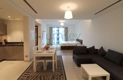 Apartment - Studio - 1 Bathroom for rent in Sobha Hartland Greens 2 - Hartland Greens - Sobha Hartland - Mohammed Bin Rashid City - Dubai