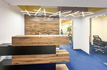 Office Space - Studio for rent in Goldcrest Executive - JLT Cluster C - Jumeirah Lake Towers - Dubai