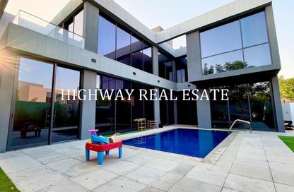 Villa - 4 Bedrooms - 6 Bathrooms for rent in Kaya - Masaar - Tilal City - Sharjah Villa - 4 Bedrooms - 6 Bathrooms for rent in Kaya - Masaar - Tilal City - Sharjah