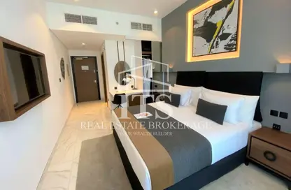 Apartment - Studio - 1 Bathroom for sale in Avalon Tower - District 13 - Jumeirah Village Circle - Dubai Apartment - Studio - 1 Bathroom for sale in Avalon Tower - District 13 - Jumeirah Village Circle - Dubai