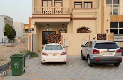 Townhouse - 3 Bedrooms - 5 Bathrooms for rent in Al Zaheya Gardens - Al Zahya - Ajman