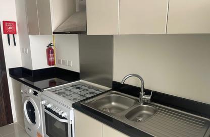 Apartment - Studio - 1 Bathroom for rent in Carson C - Carson - Damac Hills - Dubai Apartment - Studio - 1 Bathroom for rent in Carson C - Carson - Damac Hills - Dubai