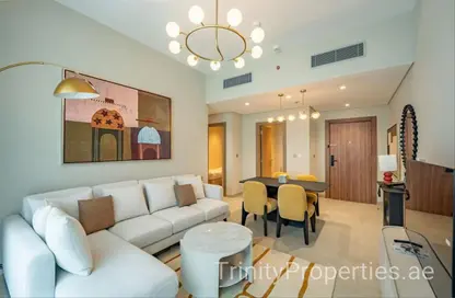 Apartment - 2 Bedrooms - 3 Bathrooms for rent in Millennium Talia Residences - Al Furjan - Dubai Apartment - 2 Bedrooms - 3 Bathrooms for rent in Millennium Talia Residences - Al Furjan - Dubai