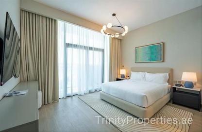 Apartment - 2 - 3 for rent in Millennium Talia Residences - Al Furjan - Dubai