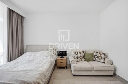 Apartment - Studio - 1 Bathroom for rent in Luma 22 West Tower - Luma 22 - District 10 - Jumeirah Village Circle - Dubai