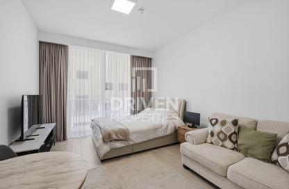 Apartment - Studio - 1 Bathroom for rent in Luma 22 West Tower - Luma 22 - District 10 - Jumeirah Village Circle - Dubai