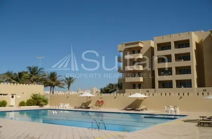 Apartment - 1 Bathroom for sale in Golf Apartments - Al Hamra Village - Ras Al Khaimah