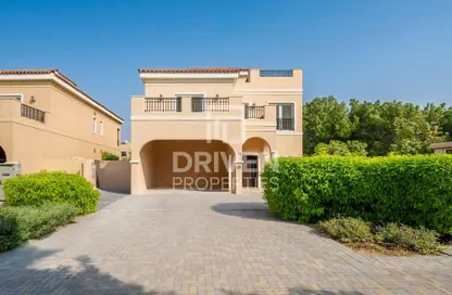 Villa - 5 Bedrooms - 5 Bathrooms for sale in The Centro - The Villa - Dubai