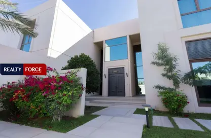 Villa - 5 Bedrooms - 7+ Bathrooms for rent in Millennium Estates - Meydan Gated Community - Meydan - Dubai