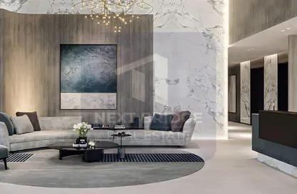 شقة - غرفة نوم - 2 حمامات للبيع في بيفرلي ريزيدنسيز 2 - منطقة 15 - قرية جميرا الدائرية - دبي