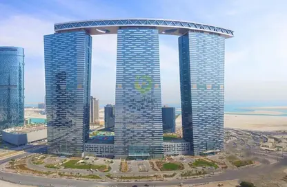 شقة - 2 غرف نوم - 3 حمامات للبيع في برج البوابة 2 - شمس أبوظبي - جزيرة الريم - أبوظبي