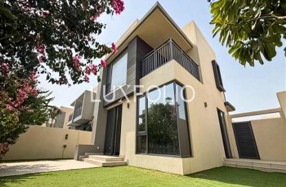 Villa - 4 Bedrooms - 4 Bathrooms for rent in Maple at Dubai Hills Estate 2 - Maple at Dubai Hills Estate - Dubai Hills Estate - Dubai