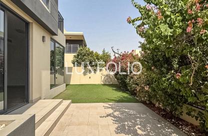 Villa - 4 Bedrooms - 4 Bathrooms for rent in Maple at Dubai Hills Estate 2 - Maple at Dubai Hills Estate - Dubai Hills Estate - Dubai