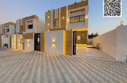 Villa - 3 Bedrooms - 5 Bathrooms for sale in Al Yasmeen 1 - Al Yasmeen - Ajman