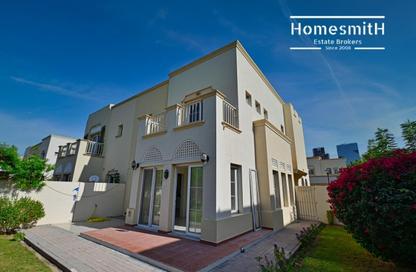 Townhouse - 3 Bedrooms - 3 Bathrooms for rent in Springs 2 - The Springs - Dubai Townhouse - 3 Bedrooms - 3 Bathrooms for rent in Springs 2 - The Springs - Dubai