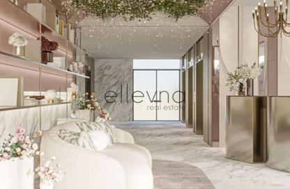Apartment - 1 Bedroom - 1 Bathroom for sale in Q Gardens Aliya - District 12 - Jumeirah Village Circle - Dubai