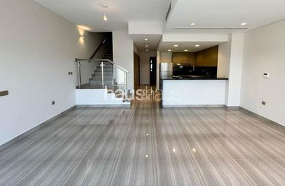 Townhouse - 4 - 3 for rent in Silver Springs 3 - Silver Springs - Damac Hills - Dubai