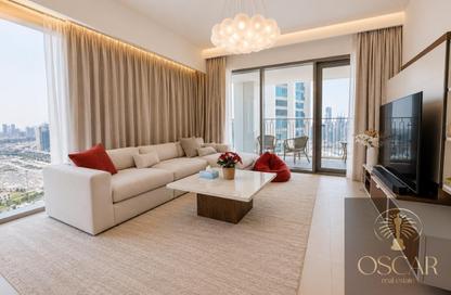 Apartment - 3 Bedrooms - 4 Bathrooms for sale in Downtown Views II Tower 2 - Downtown Views II - Zabeel 2 - Zabeel - Dubai Apartment - 3 Bedrooms - 4 Bathrooms for sale in Downtown Views II Tower 2 - Downtown Views II - Zabeel 2 - Zabeel - Dubai