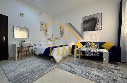 Hotel and Hotel Apartment - Studio - 1 Bathroom for rent in Ajman Corniche Residences - Ajman Corniche Road - Ajman Hotel and Hotel Apartment - Studio - 1 Bathroom for rent in Ajman Corniche Residences - Ajman Corniche Road - Ajman