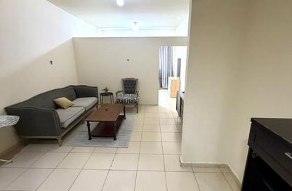 Apartment - Studio - 1 Bathroom for rent in Ajman One Towers - Al Sawan - Ajman