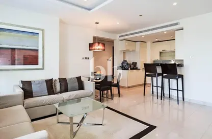Apartment - 2 Bedrooms - 2 Bathrooms for sale in Bonnington Tower - JLT Cluster J - Jumeirah Lake Towers - Dubai
