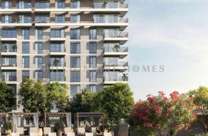 Apartment - 1 Bedroom - 1 Bathroom for sale in Golf Point Tower 1 - Golf Point - EMAAR South - Dubai South (Dubai World Central) - Dubai