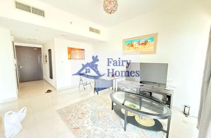 Apartment - 1 Bedroom - 2 Bathrooms for rent in AG Tower - Business Bay - Dubai