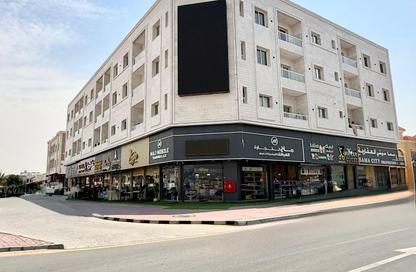 Apartment - Studio - 1 Bathroom for rent in Al Mowaihat 1 - Al Mowaihat - Ajman