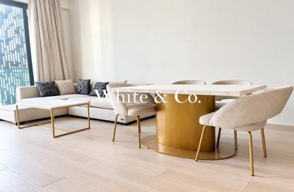 Apartment - 1 - 2 for rent in Prime Gardens - Arjan - Dubai