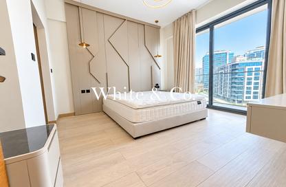 Apartment - 1 - 2 for rent in Prime Gardens - Arjan - Dubai