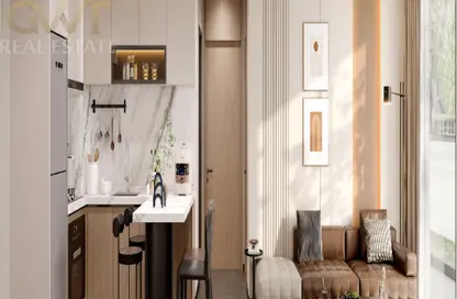 Apartment - 1 Bedroom - 2 Bathrooms for sale in Oasis Residences - Dubai South (Dubai World Central) - Dubai